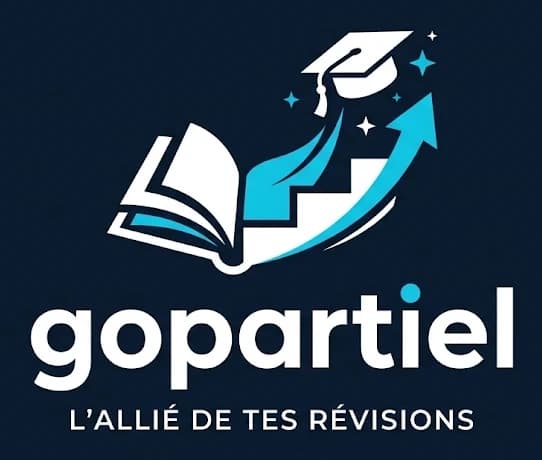 gopartiel, l'allié de tes révisions